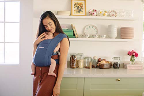 Ergobaby Embrace - Ergonomische Draagzak voor Pasgeborenen, Ondersteunende Heupriem voor een Gelijkmatige… - Image 7