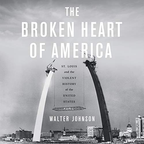 The Broken Heart of America by Walter Johnson episode artwork