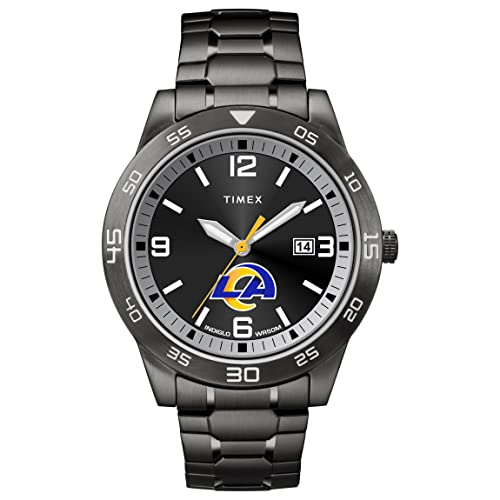 Timex Men's TWZFRAMMM NFL Acclaim Los Angeles Rams Watch