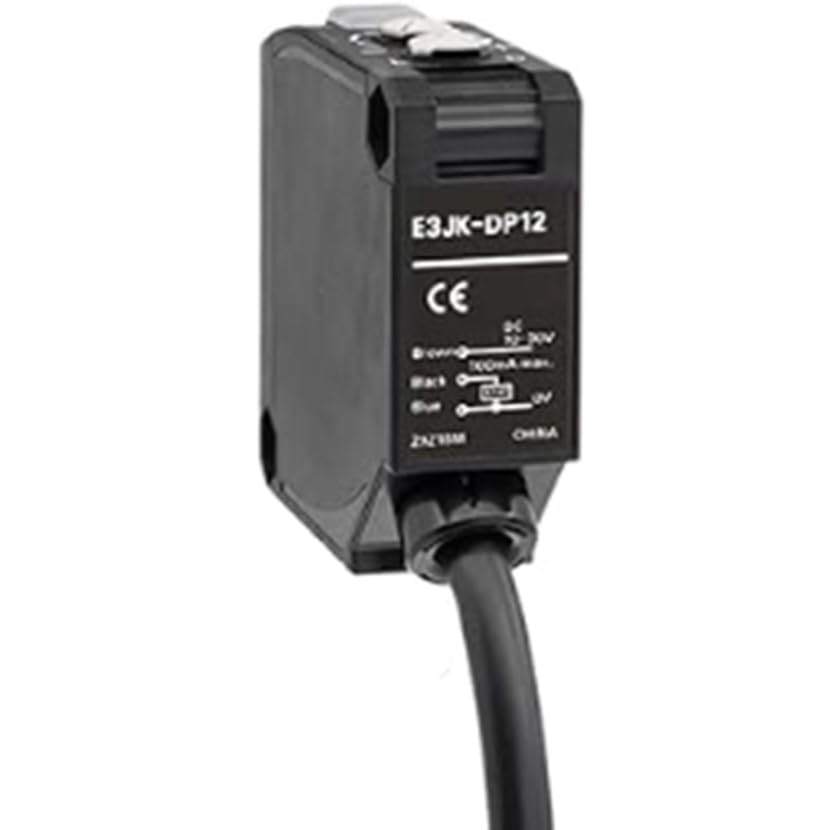 E3JK-DP12 Photoelectric Switch Diffuse Reflection Strong Anti-Interference Sensor