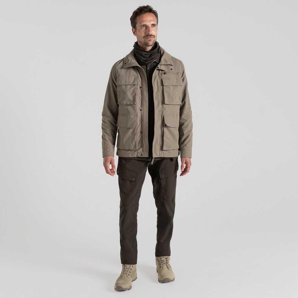 Craghoppers Veste D'aventure Nosilife IV Mens NosiLife Adventure Jacket IV Homme (lot de 1)