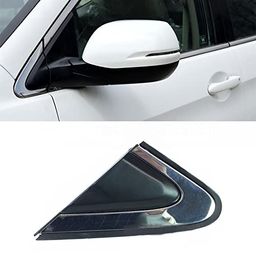 Placa embellecedora triangular de puerta para Honda CRV, disfrute de un coche impecable siempre
