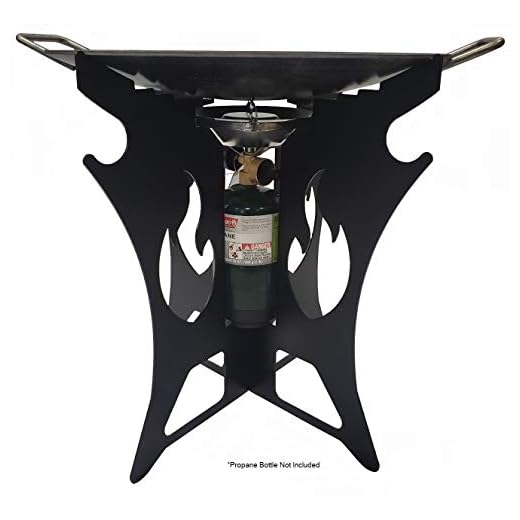 RMP MOwok Collapsible Cooking Grill
