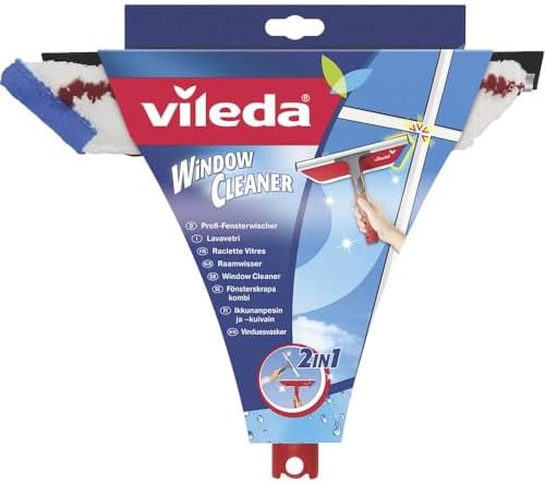 Vileda Professional Handheld Window Cleaner image 4
