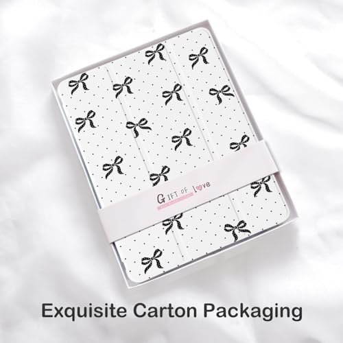 Coque iPad Air 11 M3 M2 en cuir blanc avec porte-crayon - 7