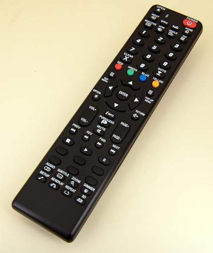 Télécommande de rechange pour Oppo BDP-83 BDP-80 avec support