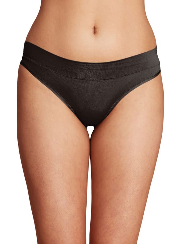 nykd NYP341 Super Stretch Bikini Panty for Women Smooth Elastic Waistband No Marks Gentle on Skin-picture-24