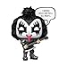 Funko Pop! Sayings: The Demon - (Rock and Roll All Nite) - KISS - Collectable Vinyl Figure - Gift Idea - Official Merchandise - Toys for Kids & Adults - Music Fans - Model Figure for Collectors