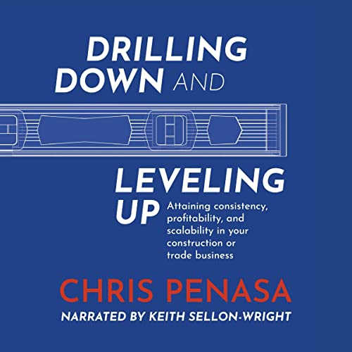 Drilling Down and Leveling Up by Chris Penasa episode artwork