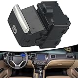 Bouton de frein à main automatique électronique : interrupteur de rechange direct pour camions FH4 FM4 EURO6 avec ajustement précis et performance fiable