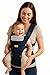 Sharth Baby Carrier with Hip Seat, 6-in-1 Infants & Toddlers (7-41 lbs) Carrier, Fully Adjustable Hip Seat Carrier to Fit All Parents, All-Season Baby Carrier - Dark Blue