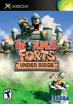 Worms Forts Under Siege - Xbox