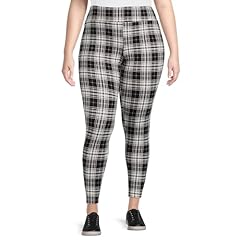 Plaid Black Soot