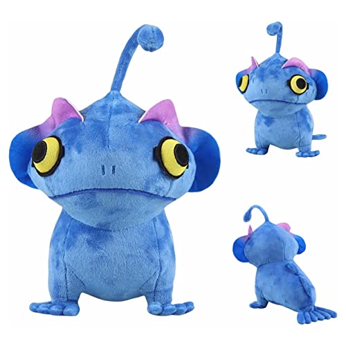 The Sea Beast Plush, Sea Beast Hunter Figure, Blue The Sea Beast Movie Plushie Dolls, Cartoon Pillow Dolls, Cartoon Character, Soft Animal Pp Plush Stuffed Cuddly, for Fan Collections,and Home Decor Cover