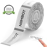 NIIMBOT D110 Label Maker Tape, 14x30mm (0.55