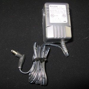 MetrologicScanner Power Adaptor #6155 Model # 35-5.2-200R