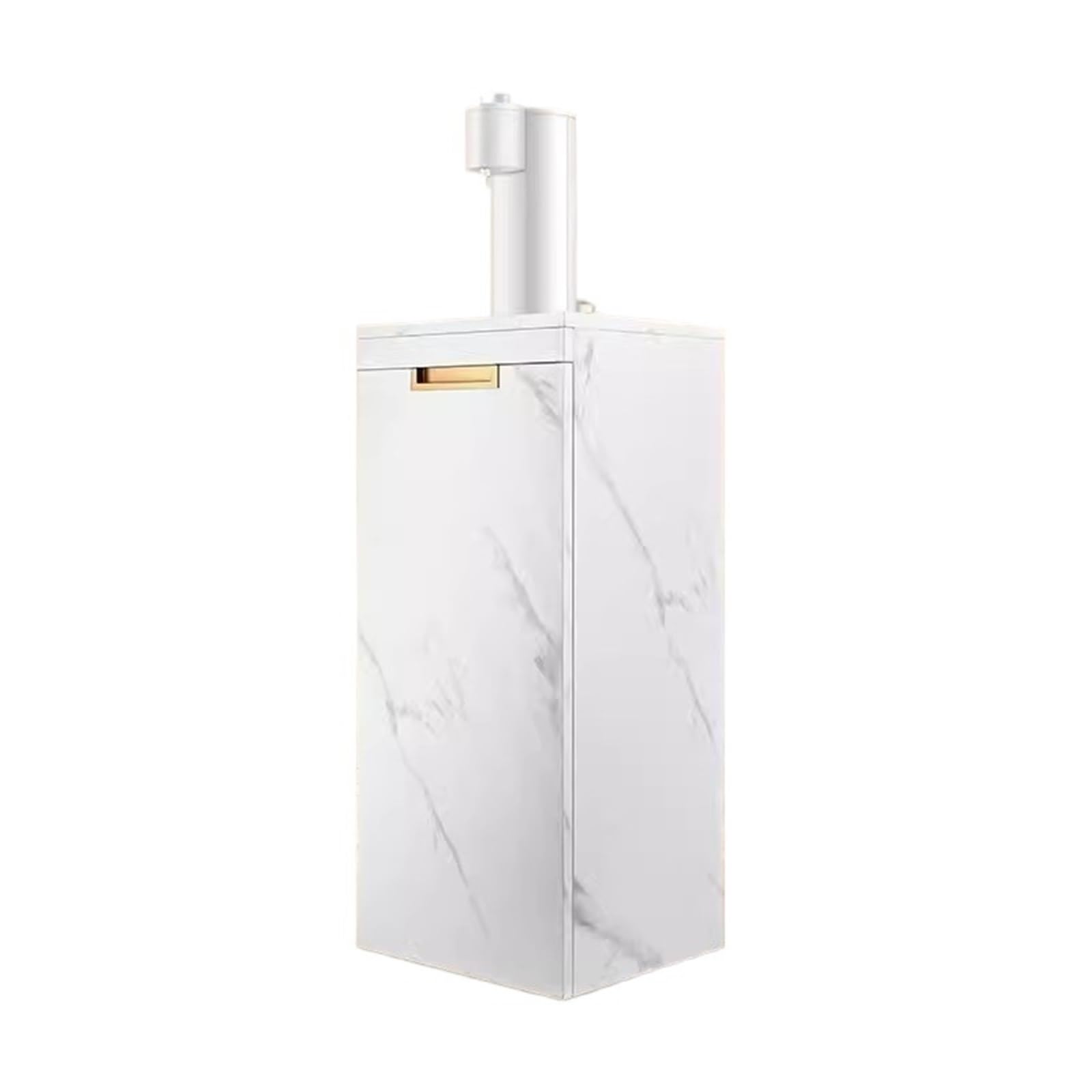 Distributore di Acqua Dispenser istantaneo for bar da tè caldo Dispenser di acqua for uso domestico Secchio montato sul fondo for acqua bollente Nuovo modello di fascia alta Dispenser Acqua(B)