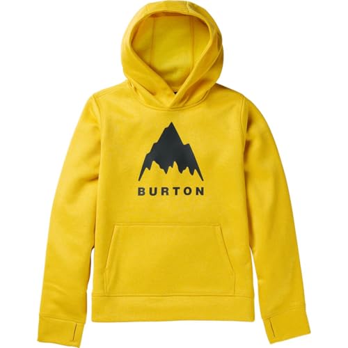 Image of Burton unisex-child Oak Pullover Hoodie