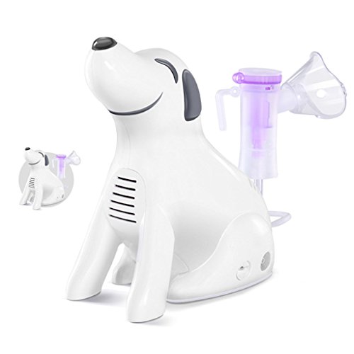 DingSheng Inhalador Completo Del Compresor