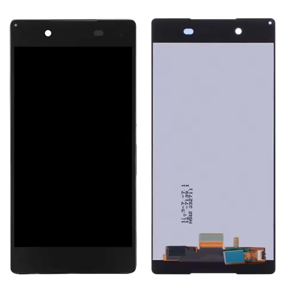 Écran LCD Sony Xperia Z3 Plus tactile blanc avec châssis 1SIM YOOOKOOO