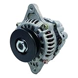 New 45 Amp Alternator fits Case Ford New Holland Ag & Industrial Shibaura Diesel 1987-2012 OE#: