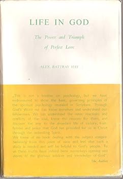 Hardcover Life in God Book