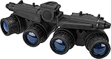 Evike Airsoft - Replica Dummy GPNVG-18 Night Vision Goggle by Matrix/Lancer - Black