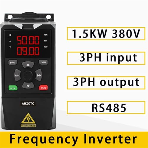 Convertisseur fréquence variable AH280A contrôle 380V stable