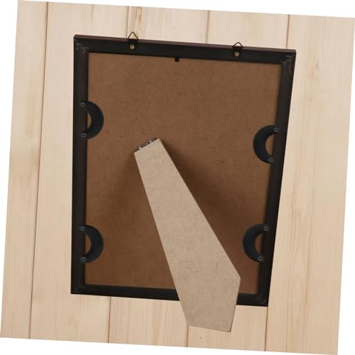 Image of NUOBESTY 50pcs Heavy Duty Picture Frame Fasteners Decorative Backing Plate Buckles for Photo Frame Sturdy Clips for Hanging Pictures Easy to Use Hardware Accessories