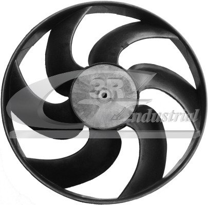 3RG INDUSTRIAL - Ventilador- OEM 7701033712 - Piezas para Coche Recambios Motor y Otras Partes de Vehículo | Compatible con los Modelos de Coche y Moto indicados más Abajo.