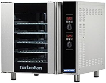 Moffat E32D5 Turbofan Convection Oven