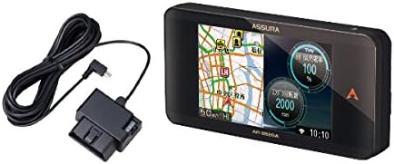 Amazon Cellstarセルスター3 2型gpsレーダー探知機ar 252ga Obdiiトヨタハイブリッド車用ro 116セット レーダー探知機本体 車 バイク