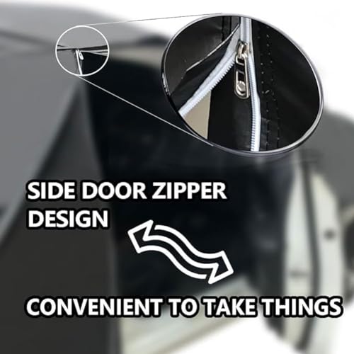 Couverture auto Murano pour protection extérieure toutes saisons