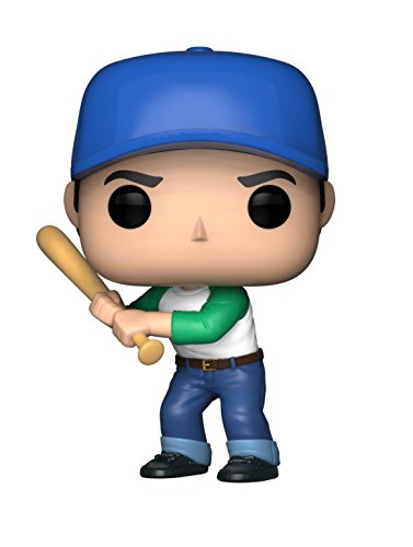 Funko Pop! Movies: The Sandlot - Benny, Multicolor, 3.75 Inches