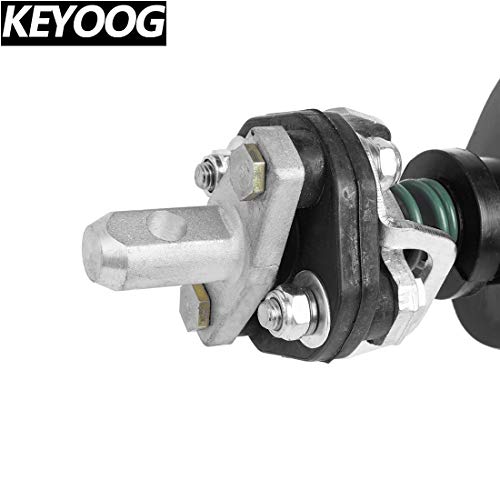 Keyoog Intermediate Steering Shaft Column Fit For 2006-2010 Hummer H3 / 2009-2010 H3T 425-W22 19256702 25880103 15167588 #TOP4