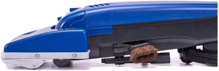 Borelli Dual Pro Upright Vacuum #PV160-W14-U
