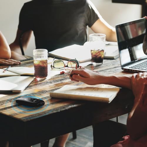 M7200 Saponetta WiFi Portatile 4G LTE Cat4, Velocità di Download 150Mbps, WiFi 300Mbps, Router WiFi con Sim, Modem WiFi con Sim, Router 4g, Modem 4g Sim, Batteria Ricaricabile,Facile da Usare - Router - Immagine 5