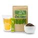 Cusa Tea: Premium Instant Tea - Organic Tea and Real Fruit and Spices - No Sugar or Artificial Flavors - Ready in Seconds - Hot or Iced Tea - Green Tea 10 Servings