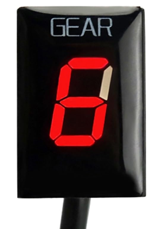 Speedometer Gear Display Honda Rebel Speedometer Motorcycle Accessories Display Meter Ecu Gear ...