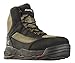 Korkers Unisex's Wading Boots ASIN: B0154PJBFK View on Amazon, Dried Herb/Black, Size 11