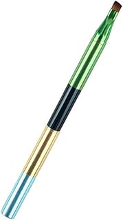 Gatuida Cepillo de maquillaje portátil Cepill...