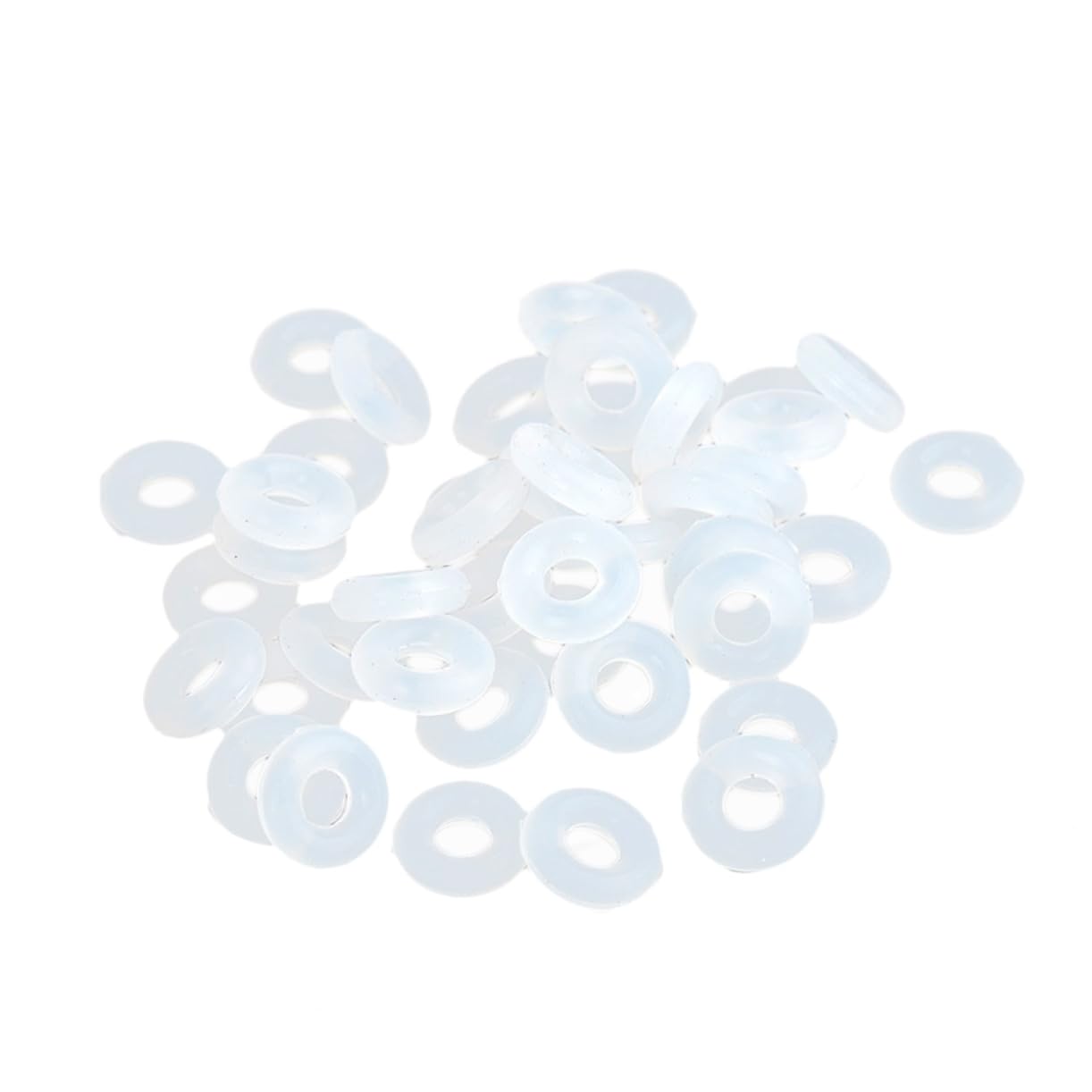 Yapamu Catena Di Sicurezza Ape Per Bracciale Pandora-925 Argento Sterling Clip Lock Stopper Charm Spacer - 2