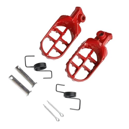 Repose-Pieds Moto pour Yamaha PW50 PW80 TW200 - Remplacer vos cales usés