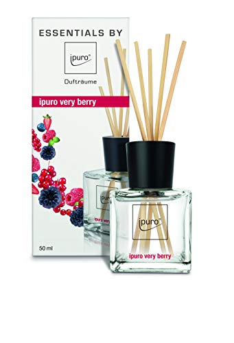 Preisvergleich Produktbild Ipuro ESSENTIALS very berry, 50ml, IRC0021