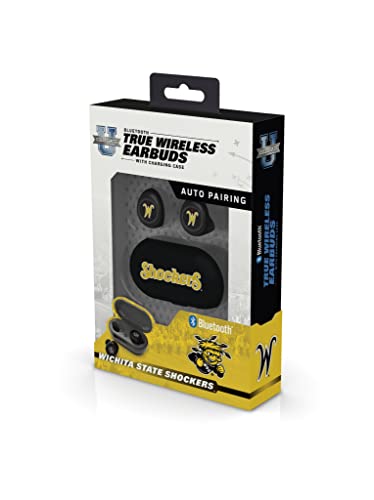 Image of SOAR NCAA Unisex True Wireless Earbuds V.2