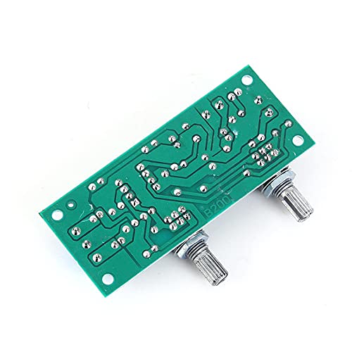 Amazon.com: Low Pass Subwoofer Filter DC 12V Single Power Supply