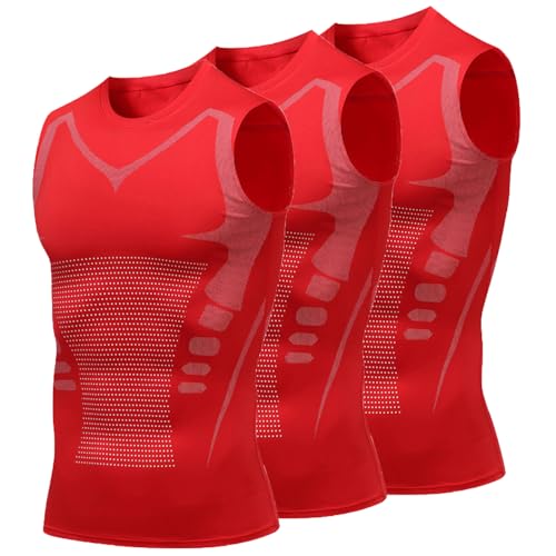 Débardeur sport homme compression idéal running et workout en salle