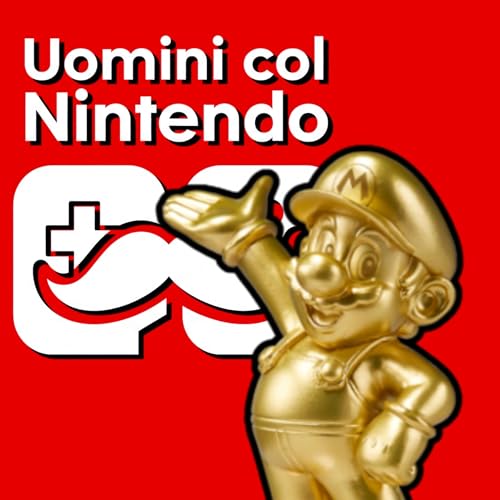 Uomini col Nintendo Awards 2025 con Salvatore Pil&ograve; e Paolo Sirio