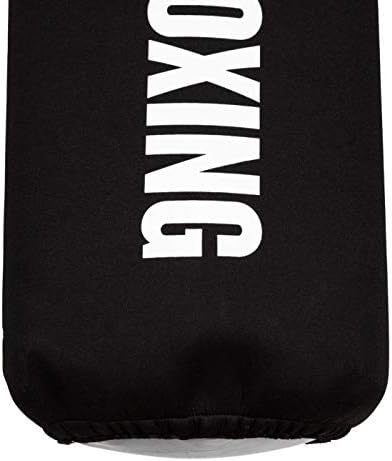 TITLE Boxing Wave H2O Monsoon Water Punching Bag - Aqua Heavy Bag