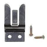 KENMAX Mobile Car Radio Microphone Mounting Iron Clip for FT-7800 FT-8800 FT-8900